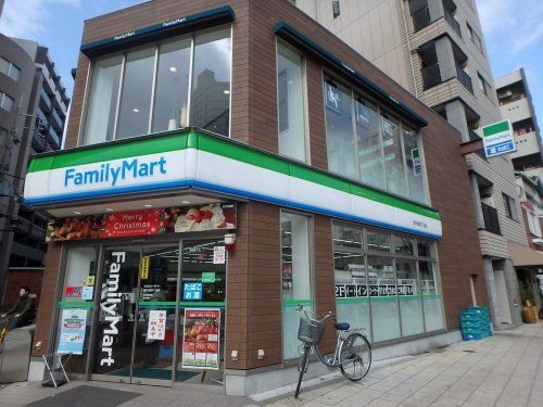 ファミリーマート　西天満４丁目店の画像