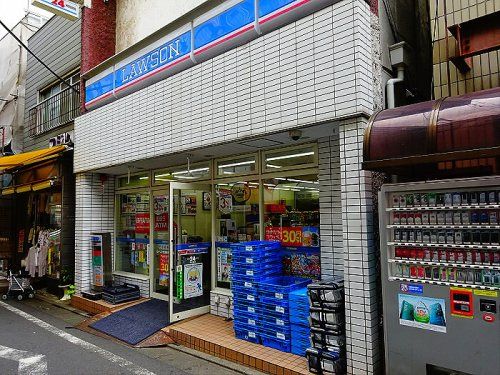 ローソン 代田橋駅北口の画像