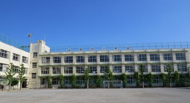 大田区立徳持小学校の画像