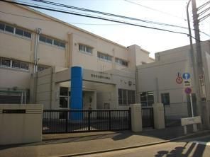 横浜市立　境木小学校の画像