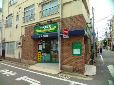 サラダ薬局豊町店の画像