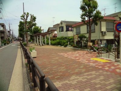 品川区立上神明児童遊園の画像