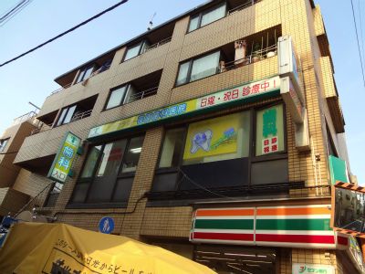 セブンイレブン品川中延6丁目店の画像