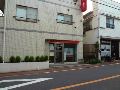 三菱東京UFJ銀行荏原支店馬込出張所ATMの画像