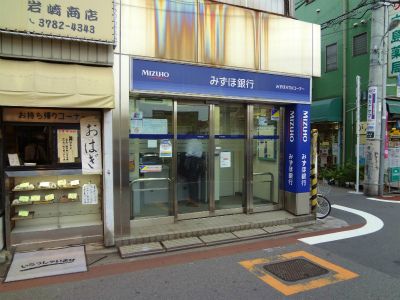 みずほ銀行（ATM）の画像