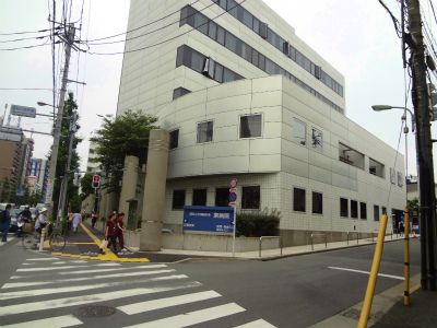昭和大学病院付属東病院の画像
