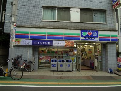 スリーエフ旗の台店の画像