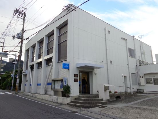 滋賀銀行 坂本支店の画像
