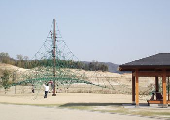 京都府立木津川運動公園の画像