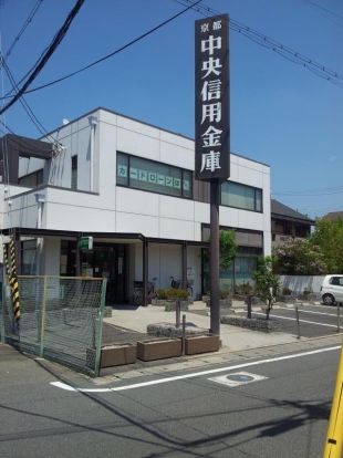 京都中央信用金庫 富野荘支店の画像