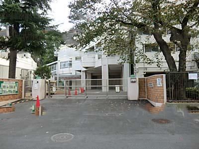 横浜市立　初音が丘小学校の画像