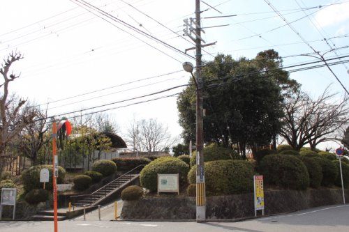 茶臼山公園の画像