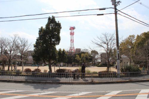 辻ヶ池公園の画像