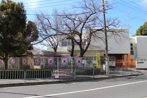 箕面市立幼稚園せいなん幼稚園の画像