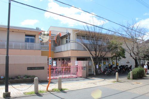 箕面市立幼稚園かやの幼稚園の画像