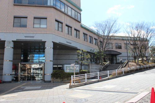 箕面市立萱野南図書館の画像