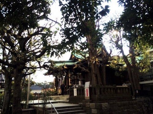 大鳥神社の画像