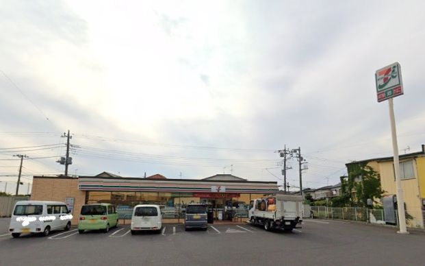 セブンイレブン千葉花島町店の画像