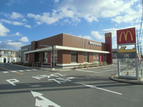 マクドナルド 大津玉野浦店の画像