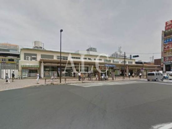 新小岩駅の画像