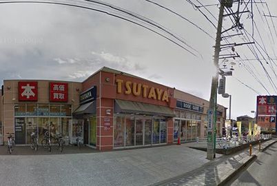 TSUTAYA 鶴嶺店の画像