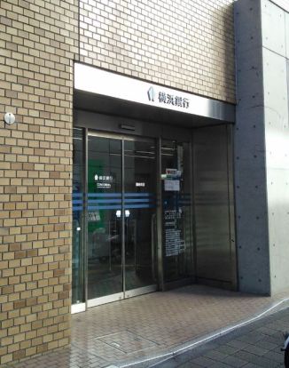 横浜銀行 蒲田支店の画像