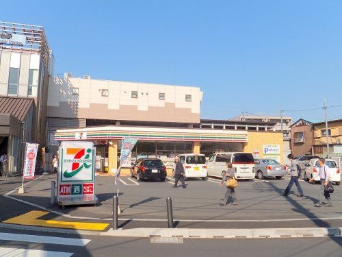 セブンイレブン武蔵野台駅前店の画像