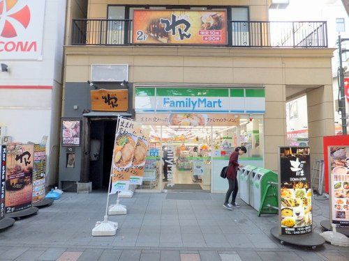 ファミリーマートけやき並木通り店の画像