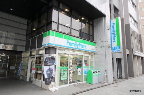 ファミリーマート 大阪天満宮店の画像