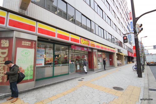 デイリーヤマザキ梅田堂山店の画像