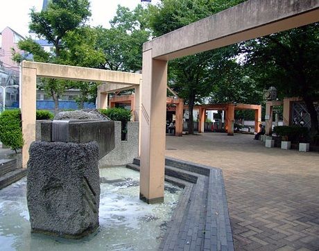 京浜蒲田公園の画像