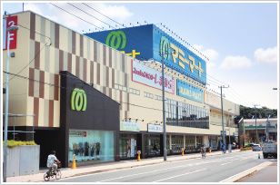 マミーマート　飯山満駅前店の画像