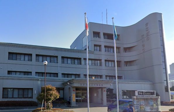加古川警察署の画像
