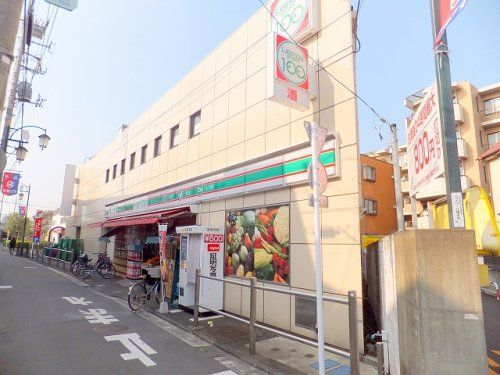 ローソンストア100府中清水丘3丁目店の画像