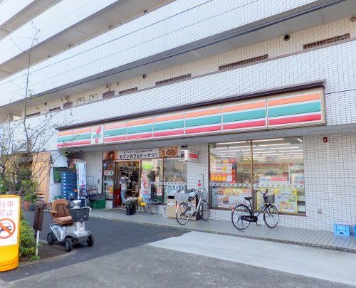 セブンイレブン府中小柳町２丁目店の画像