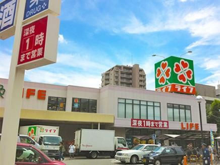 スーパーライフ・野田店の画像