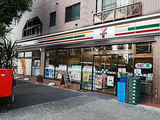 セブンイレブン　世田谷野沢２丁目店の画像