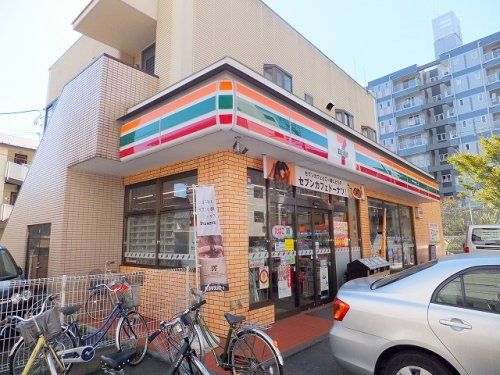 セブンイレブン府中八幡町２丁目店の画像