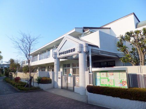 府中市立矢崎幼稚園の画像