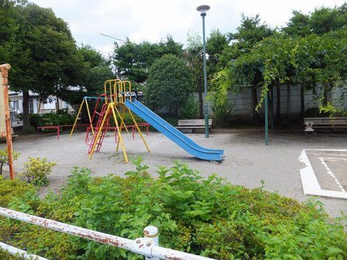 八幡町幼児公園の画像