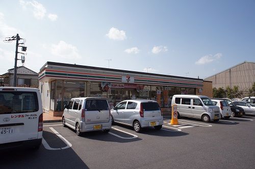 セブン−イレブン松戸古ヶ崎１丁目店の画像