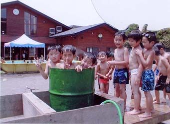 なかよし幼稚園の画像