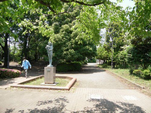 紅葉丘中央公園の画像