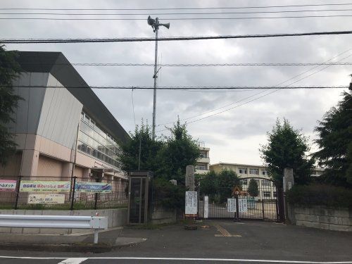 久喜市立久喜小学校（久喜市本町2丁目）の画像