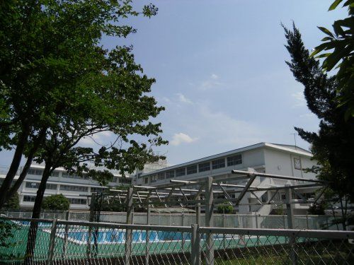 府中市立府中第四小学校の画像