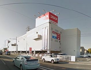 コジマ×ビックカメラ 相模原店の画像