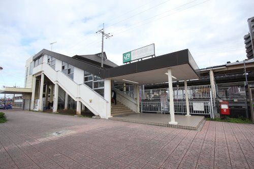 JR新白岡駅（白岡市野牛）の画像