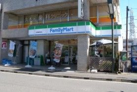 ファミリーマート 百草園駅前店の画像