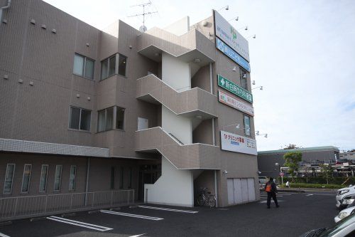 新白岡駅前内科（白岡市高岩）の画像