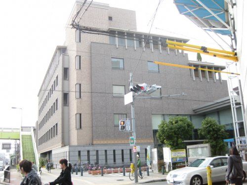 大阪市平野区役所の画像